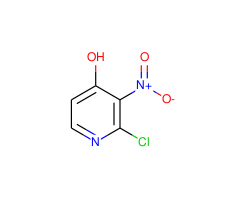 2-Chloro-3-nitropyridin-4-ol