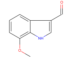 7-METHOXY-1H-INDOLE-3-CARBALDEHYDE