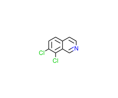 7,8-Dichloroisoquinoline