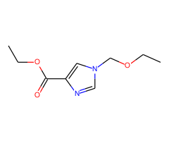 Ethyl 1-(ethoxymethyl)-1H-imidazole-4-carboxylate