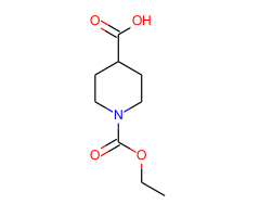 1-(Ethoxycarbonyl)piperidine-4-carboxylic acid
