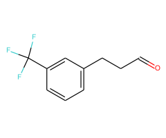 3-(Trifluoromethyl)benzenepropanal