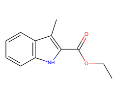 Ethyl 3-methyl-1H-indole-2-carboxylate
