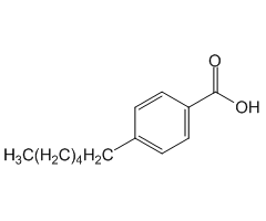 4-Hexylbenzoic Acid
