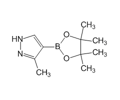 3-Methyl-4-(4,4,5,5-tetramethyl-1,3,2-dioxaborolan-2-yl)-1H-pyrazole