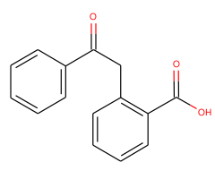 2-(2-Oxo-2-phenylethyl)benzoic acid