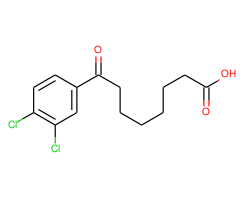 8-(3,4-dichlorophenyl)-8-oxooctanoic acid