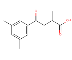 4-(3,5-dimethylphenyl)-2-methyl-4-oxobutyric acid