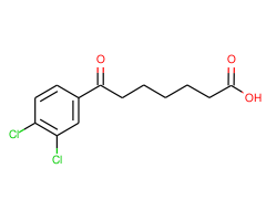 7-(3,4-dichlorophenyl)-7-oxoheptanoic acid