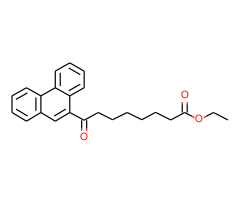 Ethyl 8-oxo-8-(9-Phenanthryl)octanoate