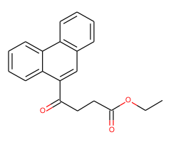 Ethyl 4-oxo-4-(9-Phenanthryl)butyrate