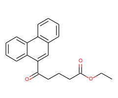 Ethyl 5-oxo-5-(9-Phenanthryl)valerate