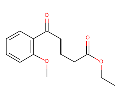 Ethyl 5-(2-methoxyphenyl)-5-oxovalerate