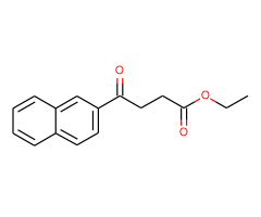 Ethyl 4-(2-naphthyl)-4-oxobutyrate