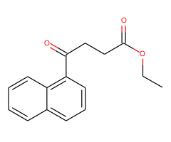 Ethyl 4-(1-naphthyl)-4-oxobutyrate