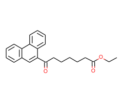 Ethyl 7-oxo-7-(9-Phenanthryl)heptanoate