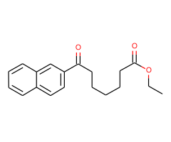ethyl 7-(2-naphthyl)-7-oxoheptanoate
