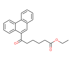 Ethyl 6-oxo-6-(9-Phenanthryl)hexanoate