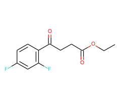 ethyl 4-(2,4-difluorophenyl)-4-oxobutyrate