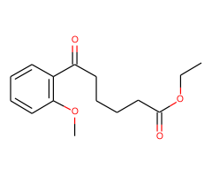 Ethyl 6-(2-methoxyphenyl)-6-oxohexanoate