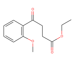 ethyl 4-(2-methoxyphenyl)-4-oxobutyrate