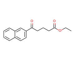 Ethyl 5-(2-naphthyl)-5-oxovalerate