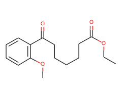 ethyl 7-(2-methoxyphenyl)-7-oxoheptanoate