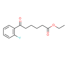 ethyl 6-(2-fluorophenyl)-6-oxohexanoate