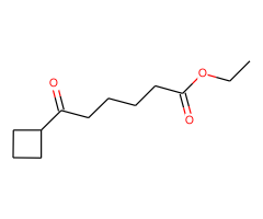 Ethyl 6-cyclobutyl-6-oxohexanoate