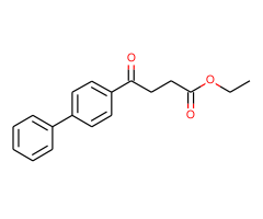 Ethyl 4-(4-biphenyl)-4-oxobutyrate