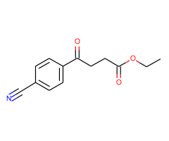 Ethyl-4-(4-cyanophenyl)-4-oxobutyrate