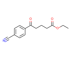 Ethyl-5-(4-cyanophenyl)-5-oxovalerate