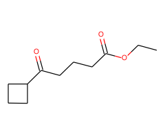 Ethyl 5-cyclobutyl-5-oxovalerate
