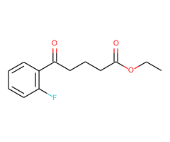 Ethyl 5-(2-fluorophenyl)-5-oxovalerate