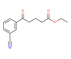 Ethyl-5-(3-cyanophenyl)-5-oxovalerate