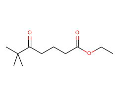 Ethyl 6,6-dimethyl-5-oxoheptanoate