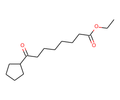 Ethyl 8-cyclopentyl-8-oxooctanoate