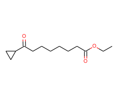 ethyl 8-cyclopropyl-8-oxooctanoate