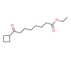 Ethyl 8-cyclobutyl-8-oxooctanoate