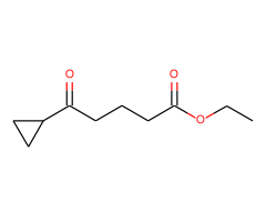 Ethyl 5-cyclopropyl-5-oxovalerate