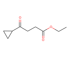 Ethyl 4-cyclopropyl-4-oxobutyrate