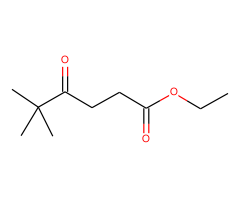 Ethyl 5,5-dimethyl-4-oxohexanoate