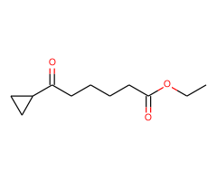 Ethyl 6-cyclopropyl-6-oxohexanoate