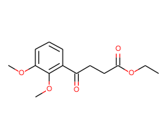 ethyl 4-(2,3-dimethoxyphenyl)-4-oxobutyrate
