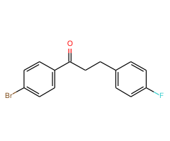 4'-bromo-3-(4-fluorophenyl)propiophenone