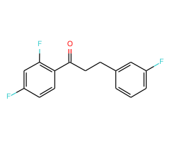 2',4'-difluoro-3-(3-fluorophenyl)propiophenone