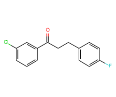 3'-chloro-3-(4-fluorophenyl)propiophenone
