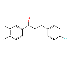 3',4'-Dimethyl-3-(4-fluorophenyl)propiophenone