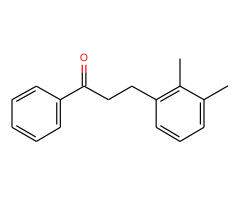 3-(2,3-dimethylphenyl)propiophenone