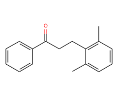 3-(2,6-dimethylphenyl)propiophenone